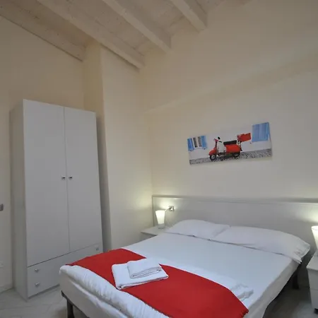 Hotell Gallo Tignale