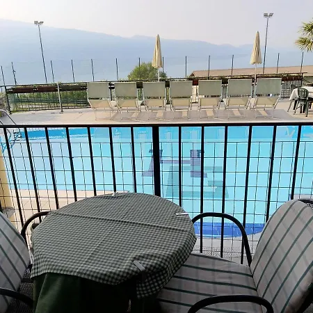 Hotell Gallo Tignale