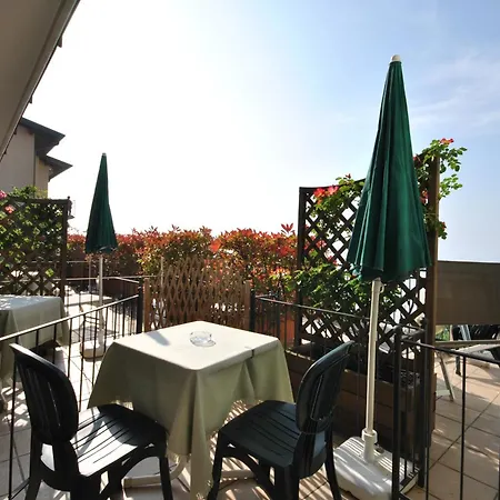 Hotell Gallo Tignale