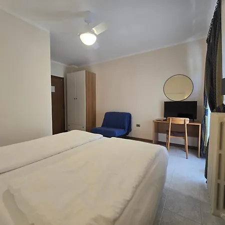 Hotell Gallo Tignale